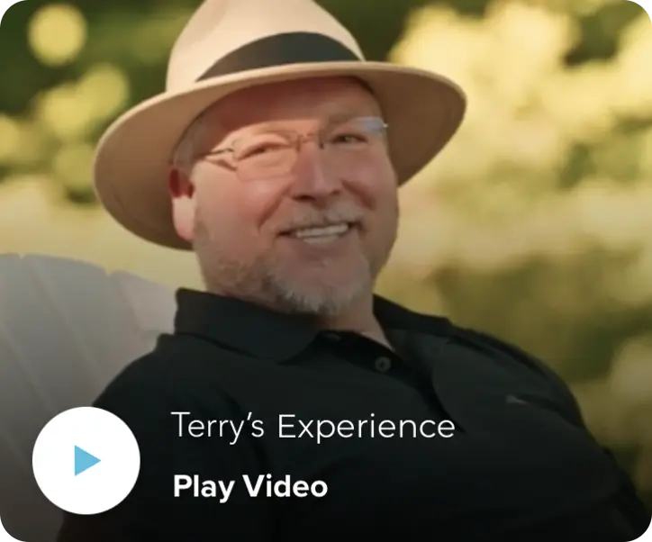 terry's experience